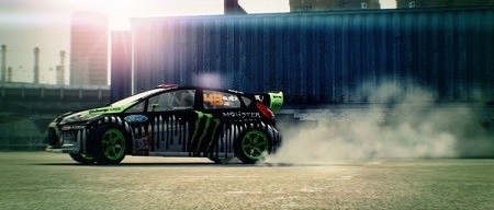بازی مسابقات رالی صحرا Dirt 3 5 بازی DiRT 3