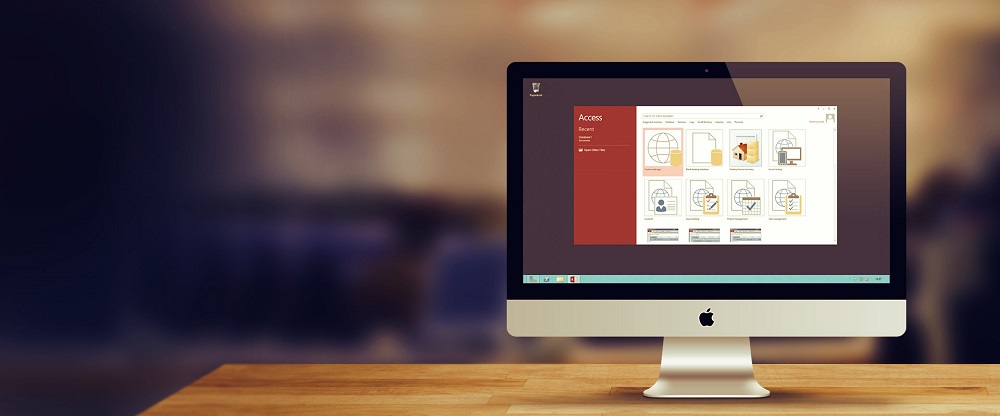 آموزش اکسس Access 2016 فارسی بهکامان 2 آموزش اکسس پیشرفته