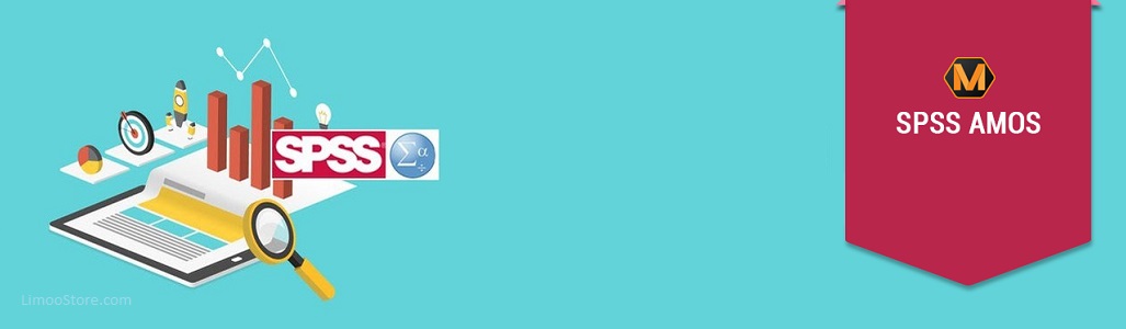 آموزش اس پی اس اس Spss Amos مهرگان فارسی 3 SPSS Amos