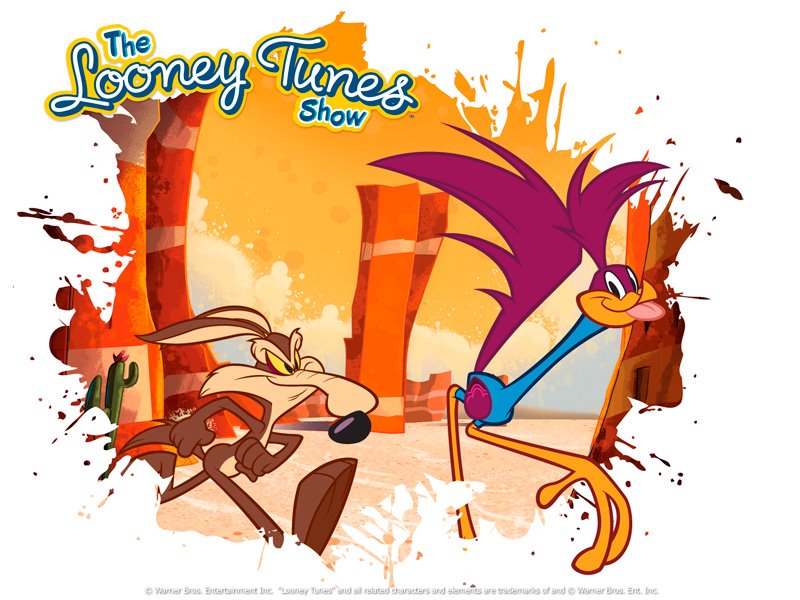 کارتون میگ میگ Road Runner 3 میگ میگ و کایوت