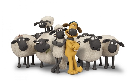 کارتون بره ناقلا The Shaun The Sheep 2 shaun the sheep movie wallpapers 29879 6841633 Copy