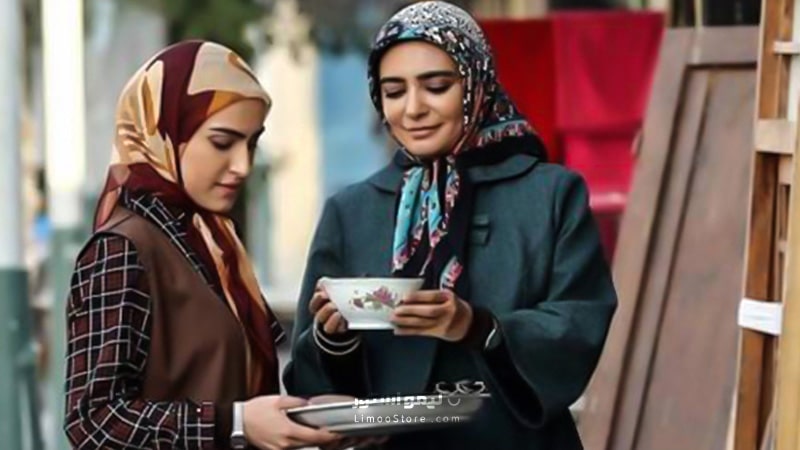 سریال دلدادگان 6 عکس های سریال دلدادگان