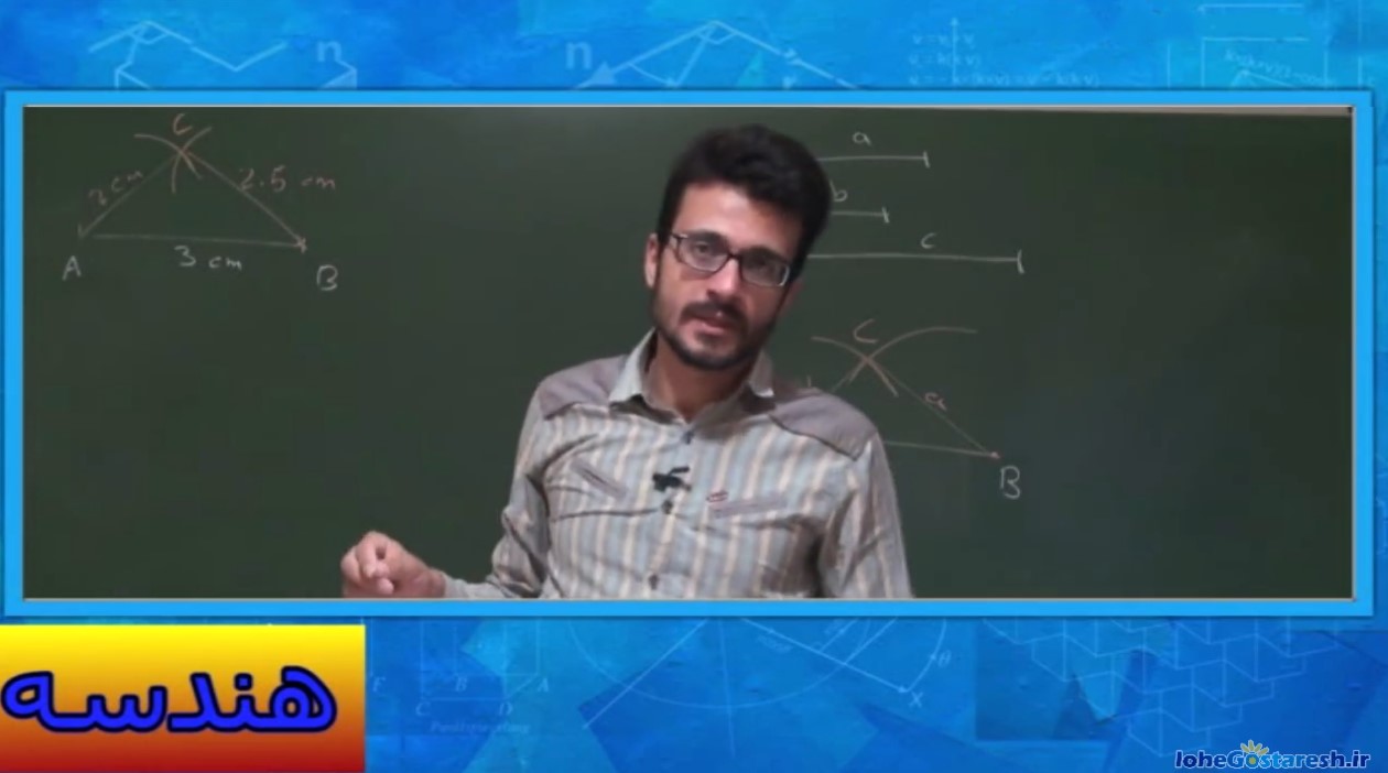 آموزش هندسه 10 دهم لوح دانش 2 آموزش هندسه 10 دهم لوح دانش