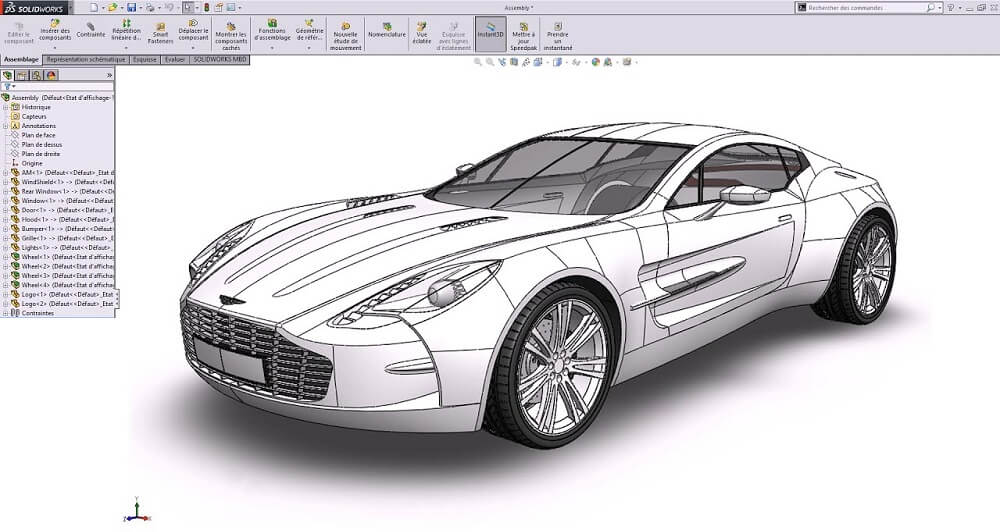 آموزش طراحی بدنه خودرو با سالیدورکس Solidworks Sheet Metal مهرگان 2 آموزش طراحی بدنه خودرو با سالیدورکس Solidworks Sheet Metal مهرگان