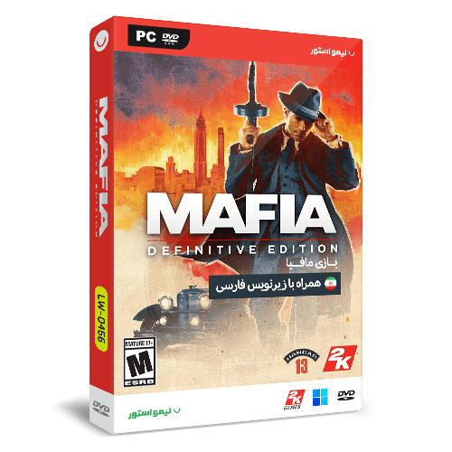 بازی Mafia Definitive Edition برای PC 1 خرید بازی Microsoft Flight Simulator برای PC زیر نویس فارسی