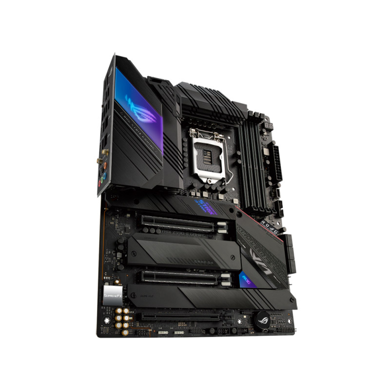 مادربرد ایسوس مدل ROG STRIX Z590-E GAMING WIFI 2 مادربرد ایسوس مدل ROG STRIX Z590-E GAMING WIFI