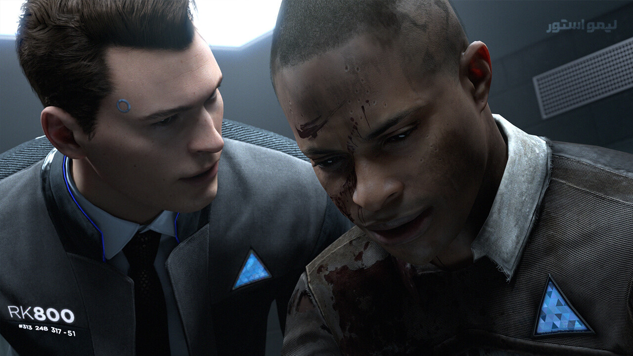 بازی Detroit: Become Human برای PC 9 دانلود بازی Detroit: Become Human برای PC