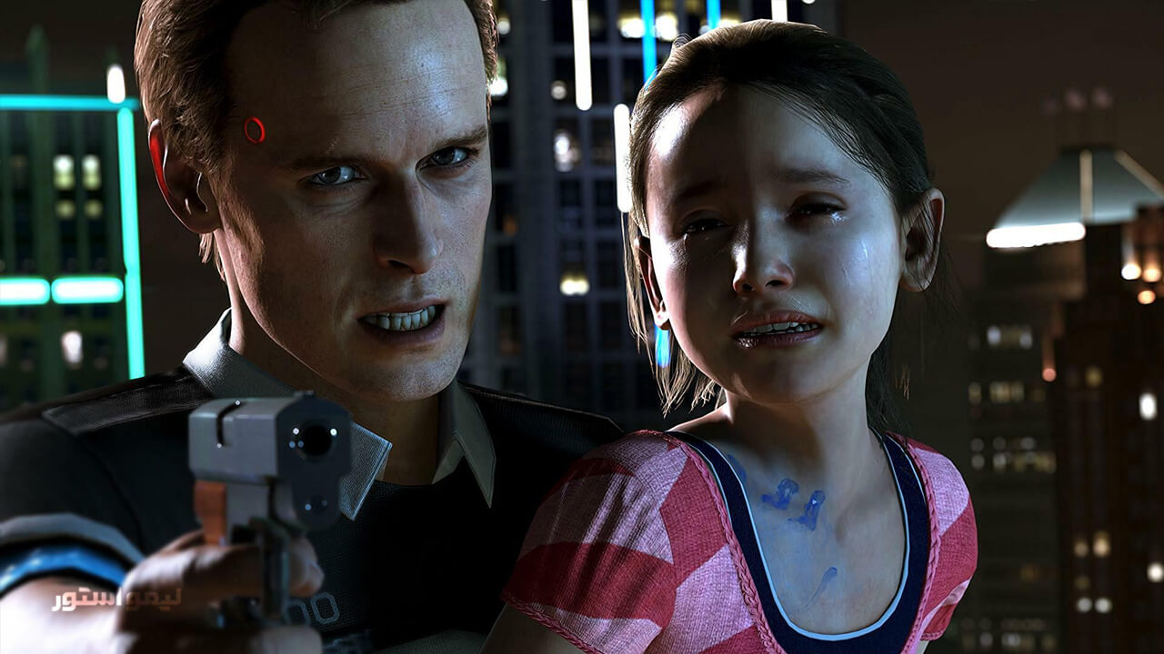 بازی Detroit: Become Human برای PC 11 تصاویر بازی Detroit: Become Human برای PC