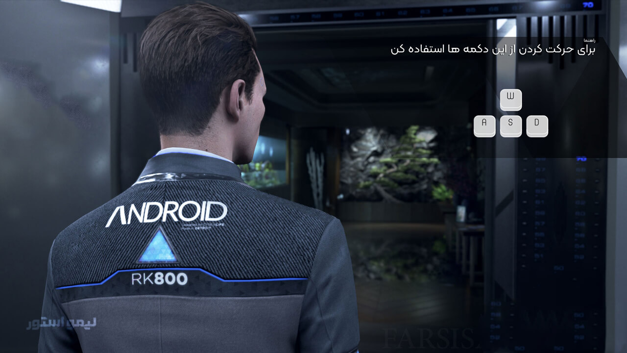 بازی Detroit: Become Human برای PC 5 سیستم مورد نیاز بازی Detroit: Become Human برای PC