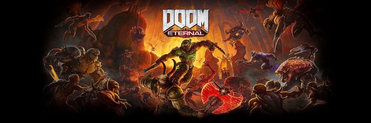 بازی DOOM Eternal برای PC 10 خرید بازی DOOM Eternal برای کامپیوتر