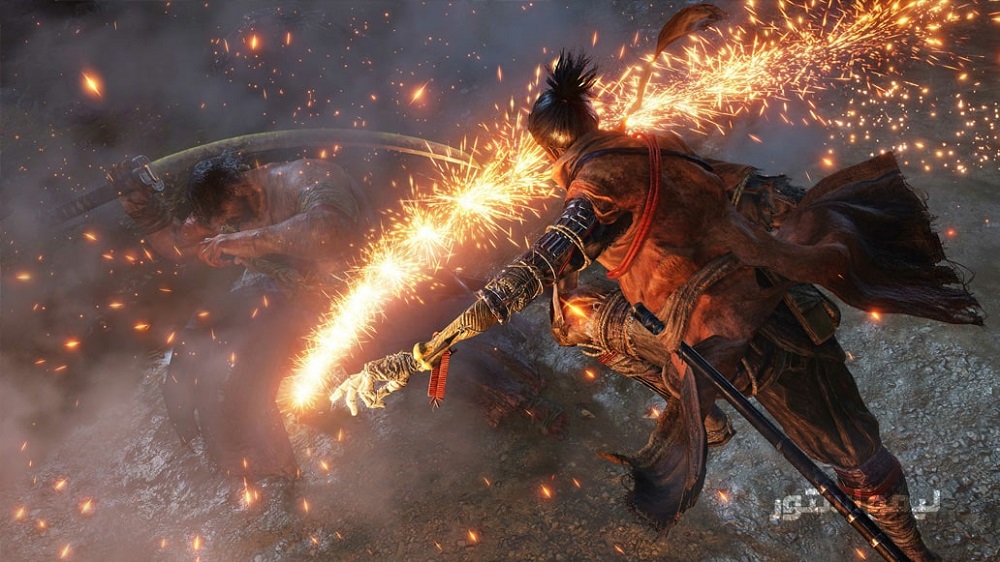 در مورد بازی Sekiro Shadow Die Twice 