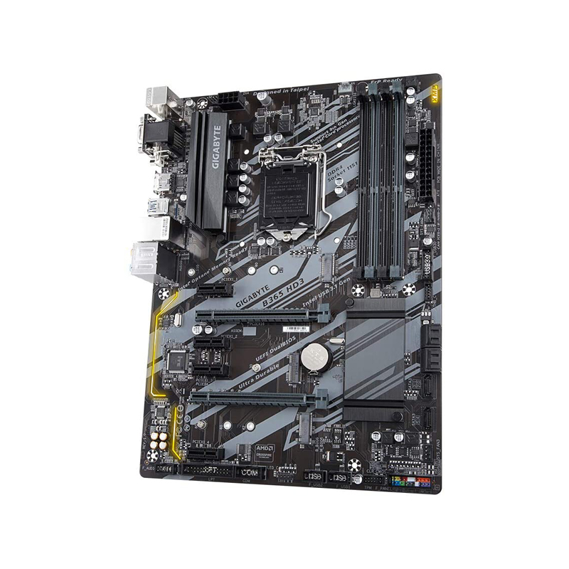 مادربرد گیگابایت Gigabyte B365 HD3 5 خرید مادربرد Gigabyte B365 HD3