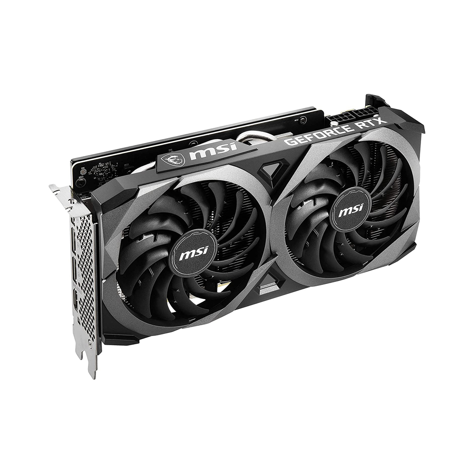 کارت گرافیک ام اس آی MSI 3060ti VENTUS 2X OC 8GB 2 خرید کارت گرافیک ام اس آی MSI 3060ti VENTUS 2X OC 8GB