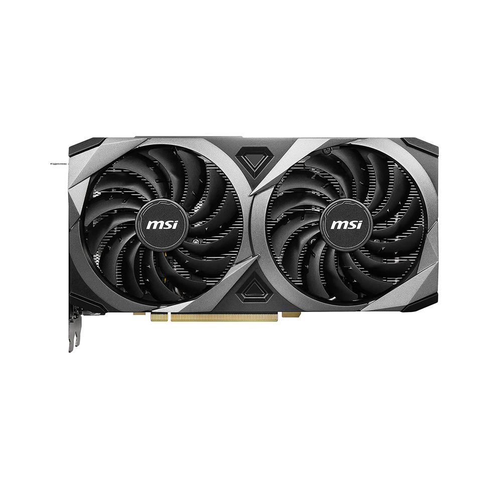 کارت گرافیک ام اس آی MSI 3060ti VENTUS 2X OC 8GB 3 نقد و بررسی کارت گرافیک ام اس آی MSI 3060ti VENTUS 2X OC 8GB