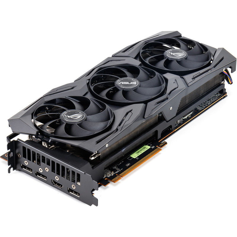 کارت گرافیک ایسوس ASUS 5700xt 8GB 2 خرید کارت گرافیک ایسوس ASUS 5700xt 8GB مهلت تست