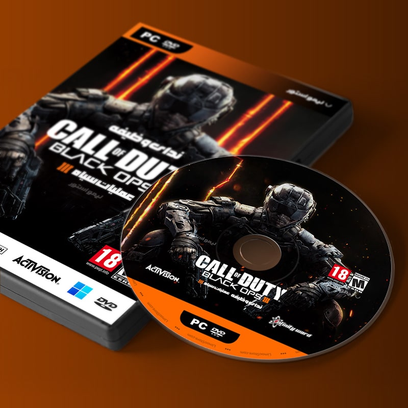 بازی Call of Duty Black Ops 3 برای PC 7 بازی Call of Duty Black Ops 3 برای PC