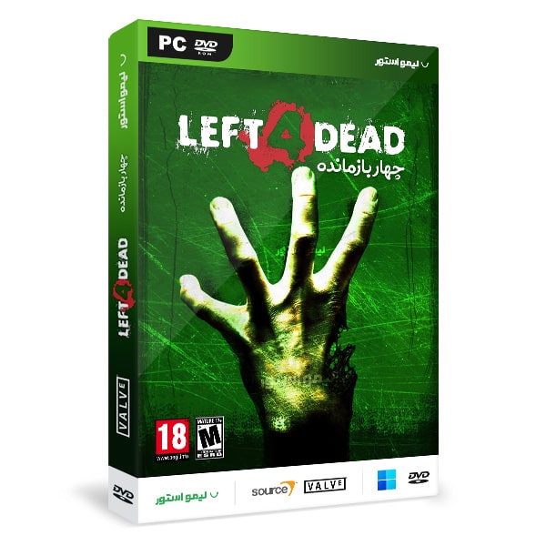 بازی Left 4 Dead برای PC 1 lw 0756