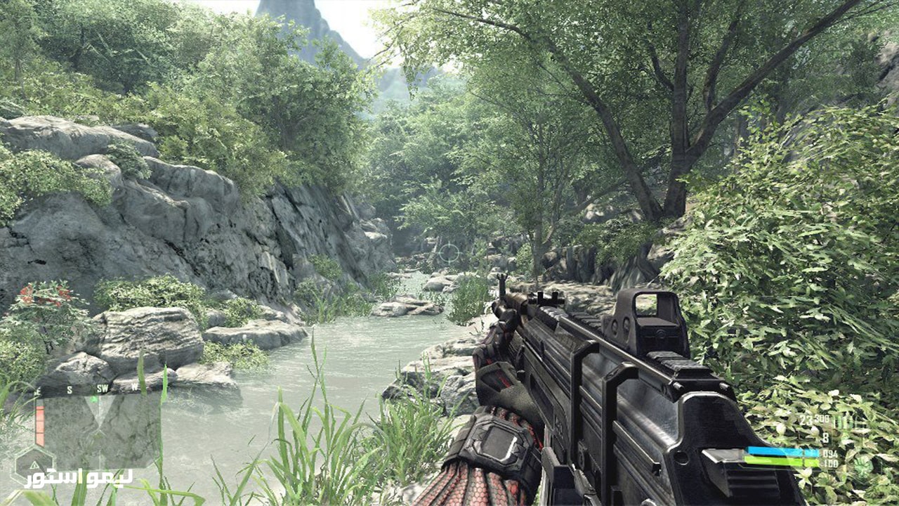 بازی Crysis برای PC 8 داستان بازی Crysis