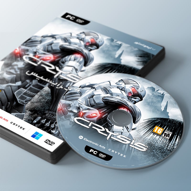 بازی Crysis برای PC 6 بازی Crysis Warhead برای PC