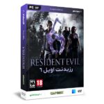 بازی Resident Evil 6 برای PC