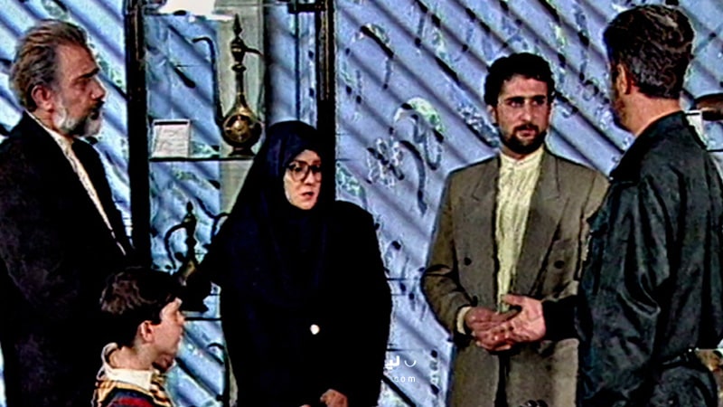 سریال روزی عقابی 3 عکس های سریال روزی عقابی