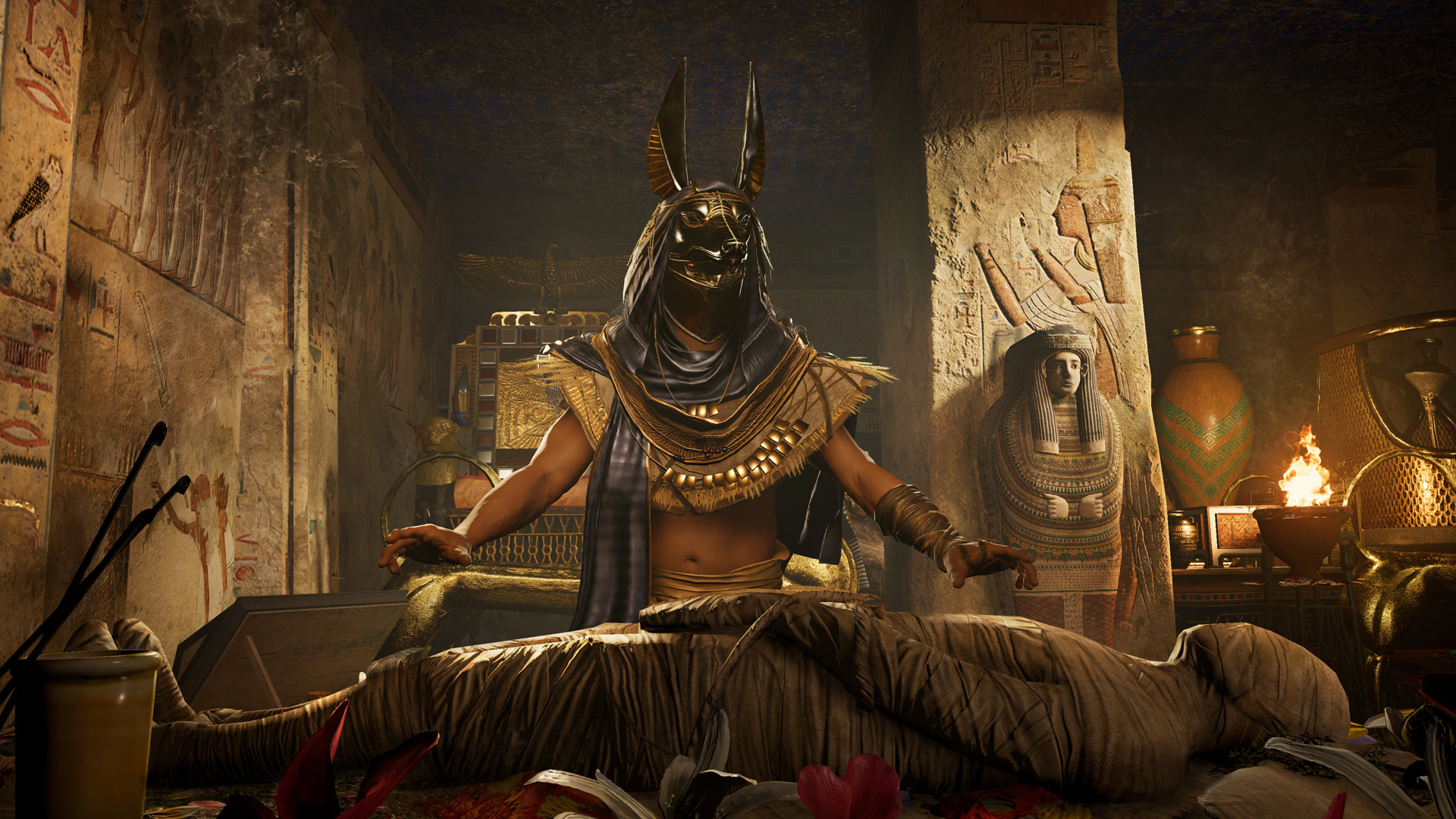 بازی Assassin's Creed Origins برای PC 2 تصاویر بازی Assassin's Creed Origins
