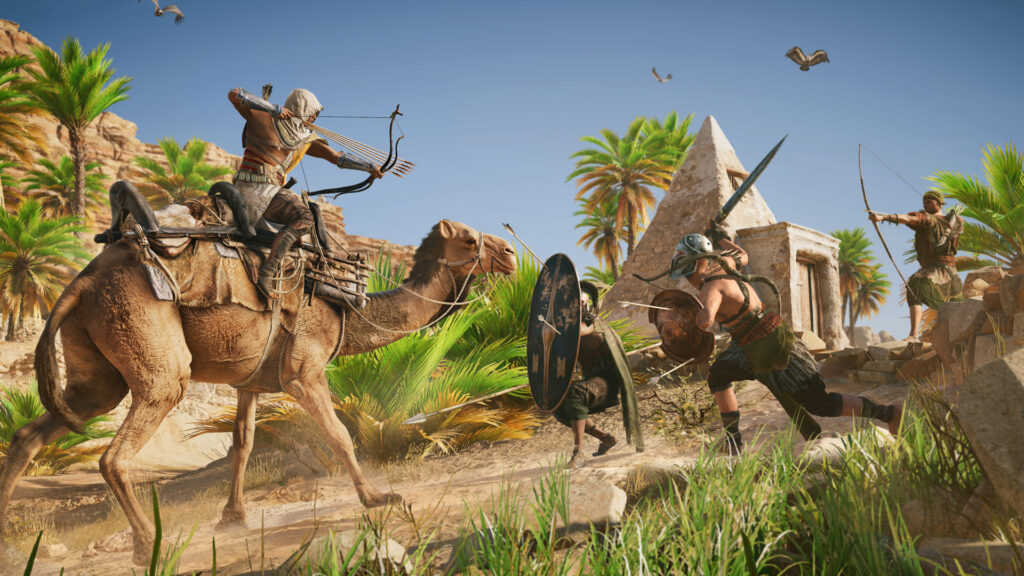 بازی Assassin's Creed Origins برای PC 8 عکس های بازی Assassin's Creed Origins