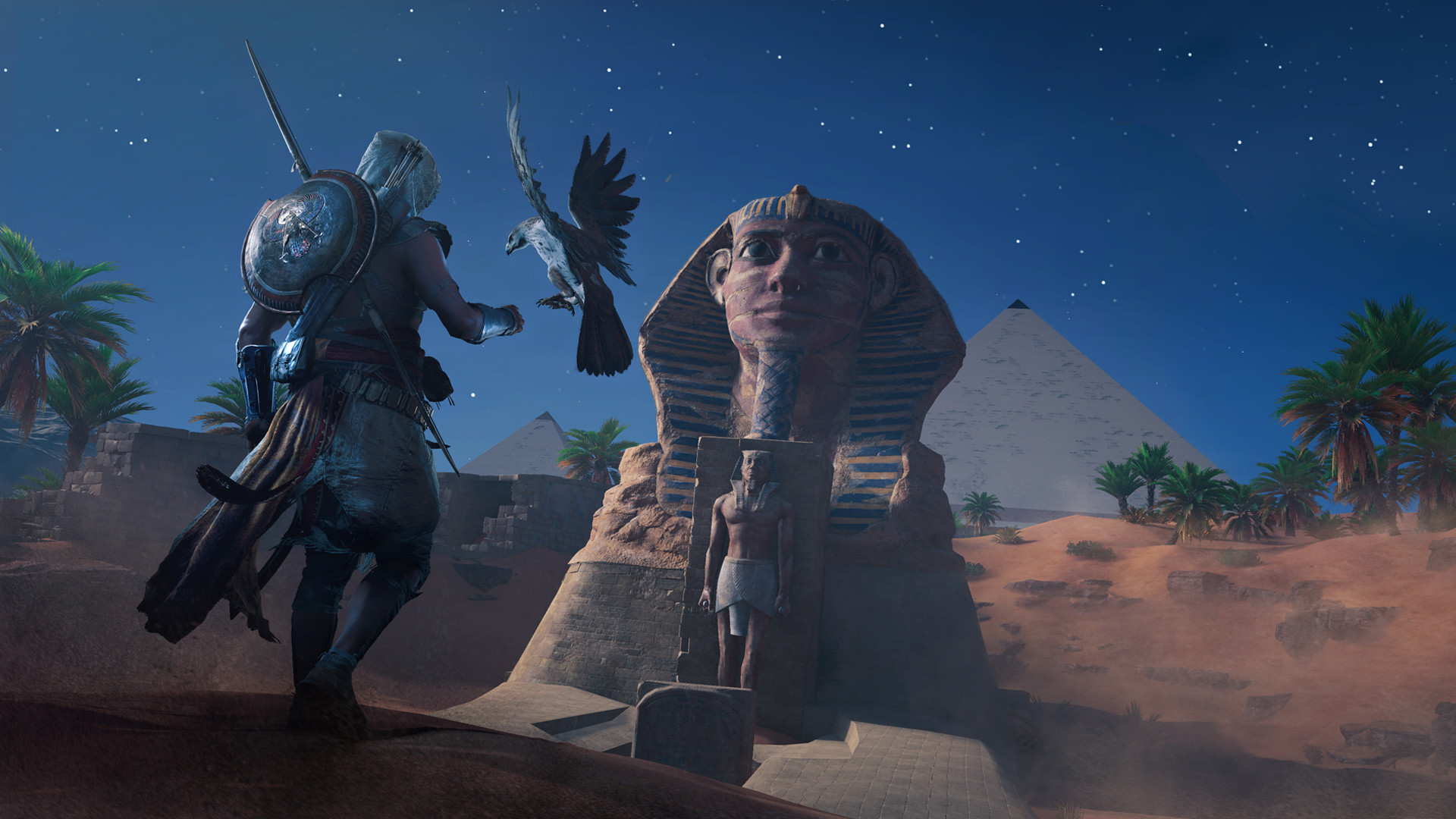 بازی Assassin's Creed Origins برای PC 5 داستان بازی Assassin's Creed Origins