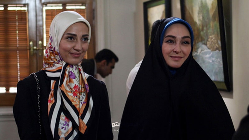 سریال همه چیز آنجاست 7 مشخصات سریال همه چیز آنجاست