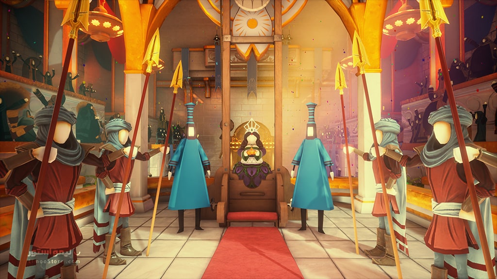 بازی What Remains of Edith Finch برای PC 7 گیمپلی بازی What Remains of Edith Finch