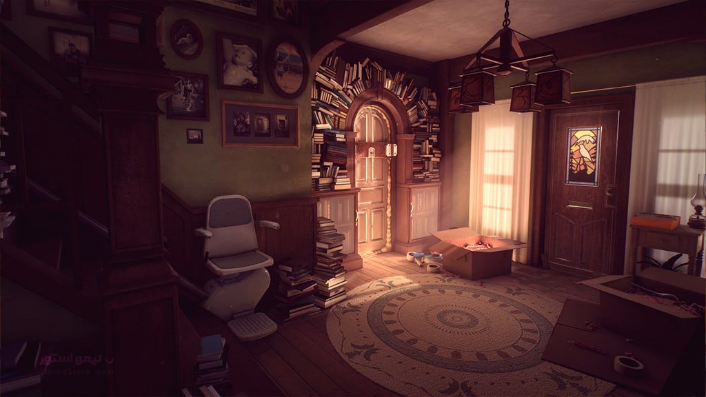 بازی What Remains of Edith Finch برای PC 6 داستان بازی What Remains of Edith Finch