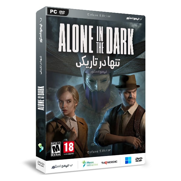 بازی Alone In The Dark برای PC 1 خرید بازی Alone In The Dark