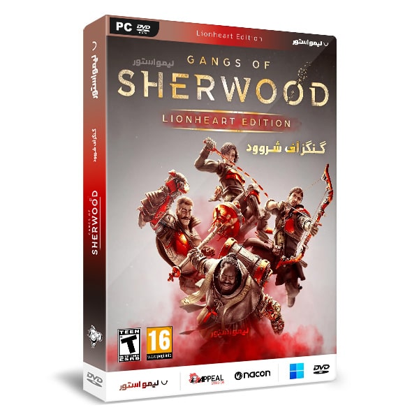 بازی Gangs of Sherwood برای PC 1 خرید بازی Gangs of Sherwood
