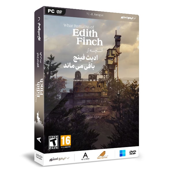بازی What Remains of Edith Finch برای PC 1 خرید بازی What Remains of Edith Finch
