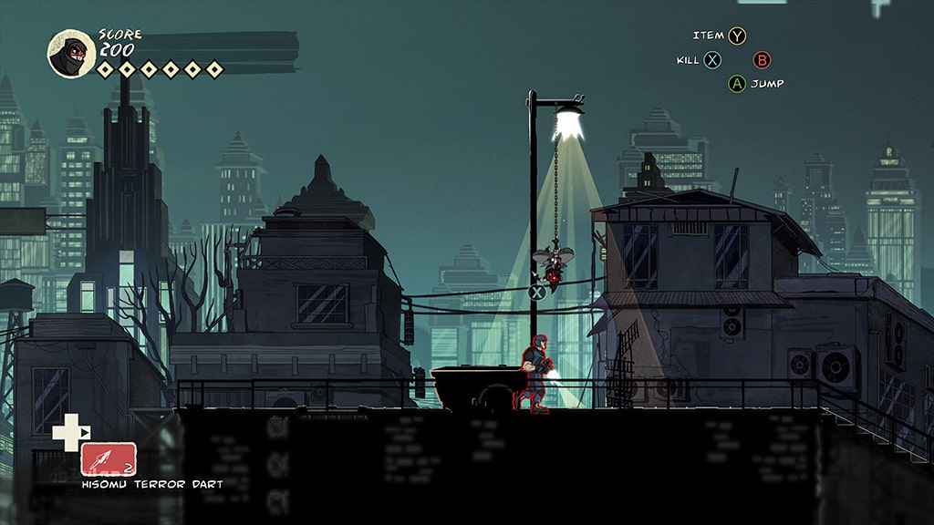 بازی Mark of The Ninja Remastered برای PC 7 سیستم مورد نیاز بازی Mark of The Ninja Remastered
