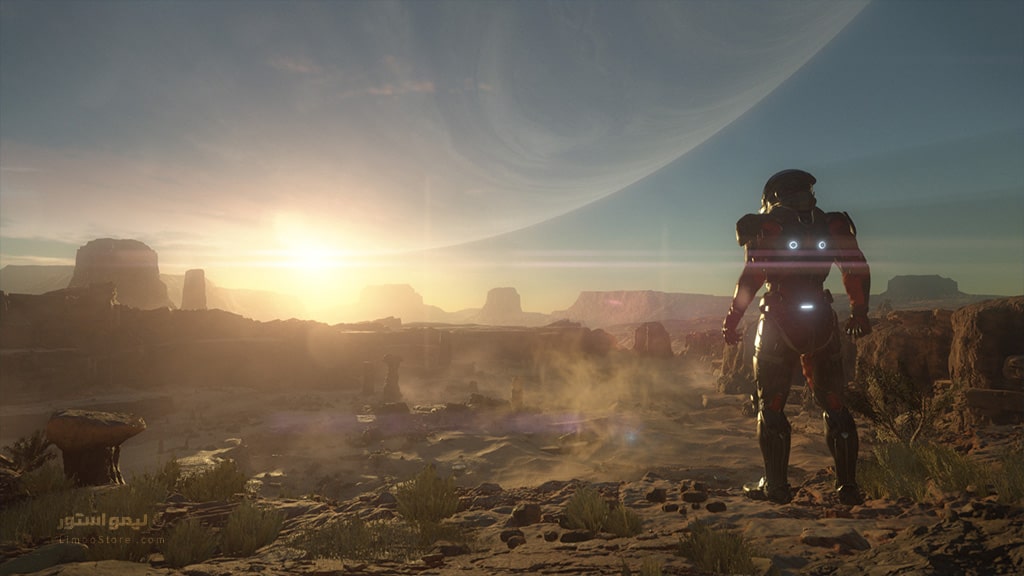 بازی Mass Effect Andromeda برای PC 2 عکس های بازی Mass Effect Andromeda