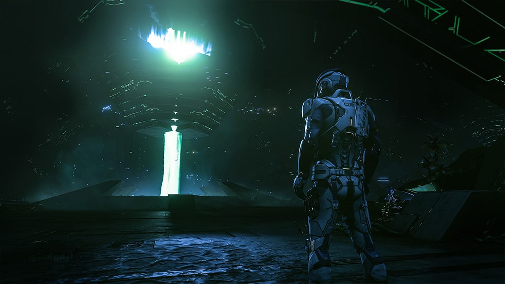 بازی Mass Effect Andromeda برای PC 5 گیم پلی بازی Mass Effect Andromeda