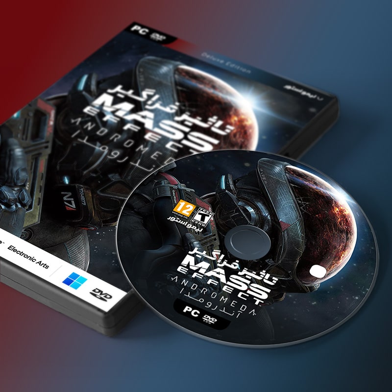 بازی Mass Effect Andromeda برای PC 4 بازی Mass Effect Andromeda