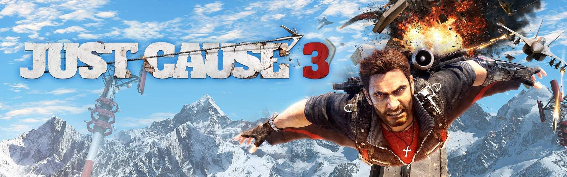 درباره بازی Just Cause 3
