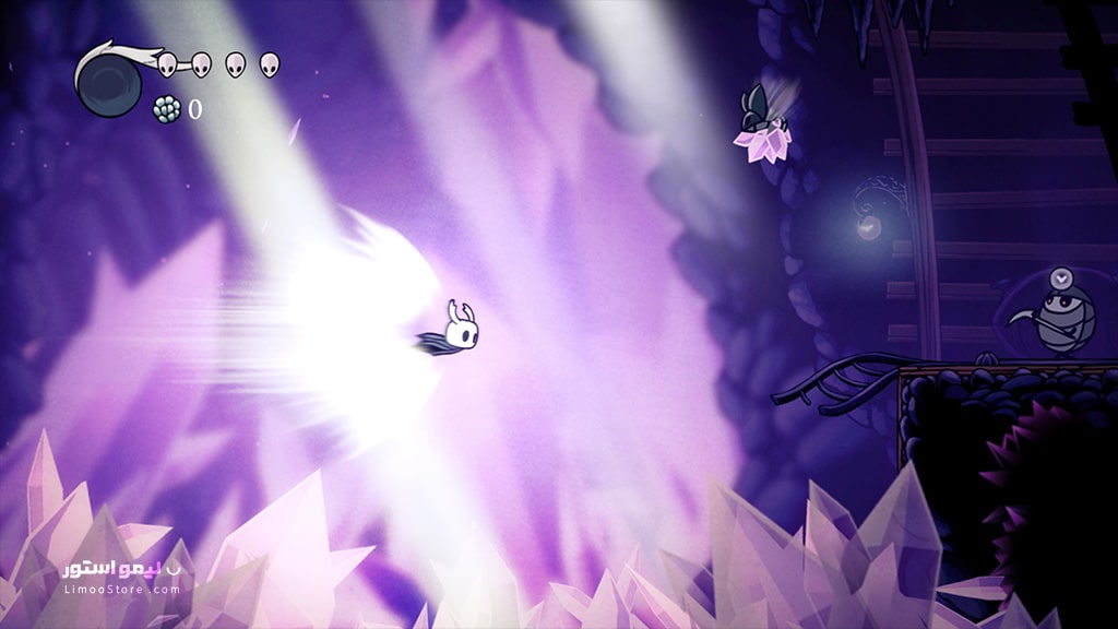 بازی Hollow Knight برای PC 8 بازی Hollow Knight برای کامپیوتر
