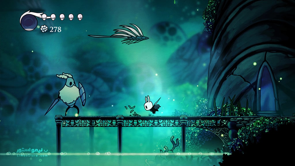 بازی Hollow Knight برای PC 5 تصاویر بازی Hollow Knight