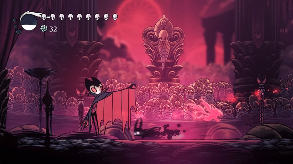 بازی Hollow Knight برای PC 4 عکس های بازی Hollow Knight