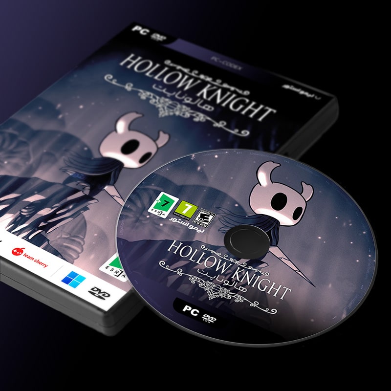 بازی Hollow Knight برای PC 3 بازی Hollow Knight