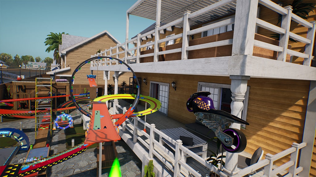 بازی Hot Wheels Unleashed 2 Turbocharged برای PC 5 تصاویر بازی Hot Wheels Unleashed 2 Turbicharged