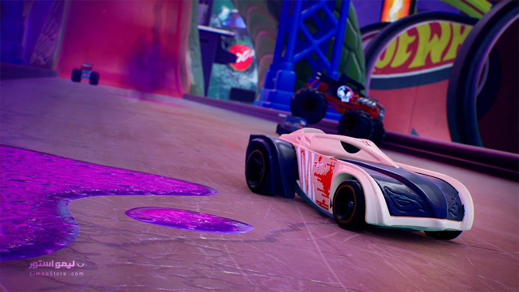 بازی Hot Wheels Unleashed 2 Turbocharged برای PC 4 عکس های بازی Hot Wheels Unleashed 2 Turbicharged