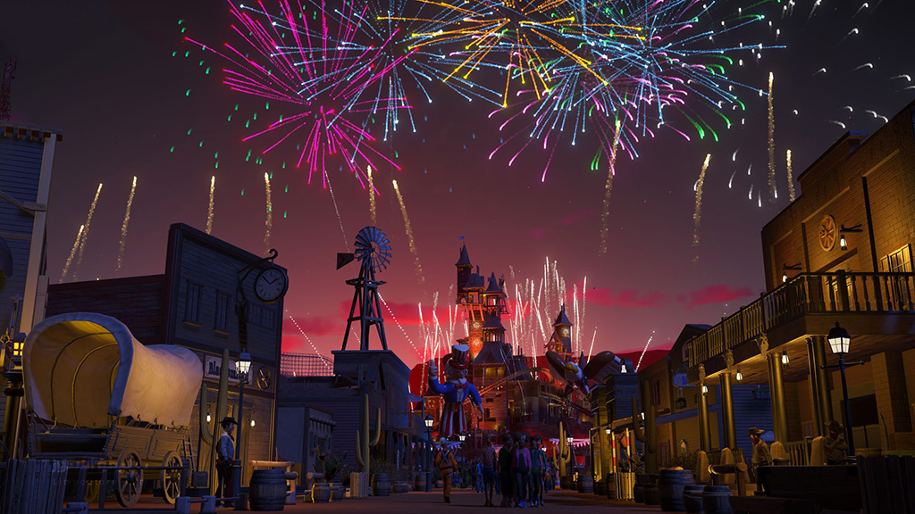 بازی Planet Coaster برای PC 6 عکس های بازی Planet Coaster