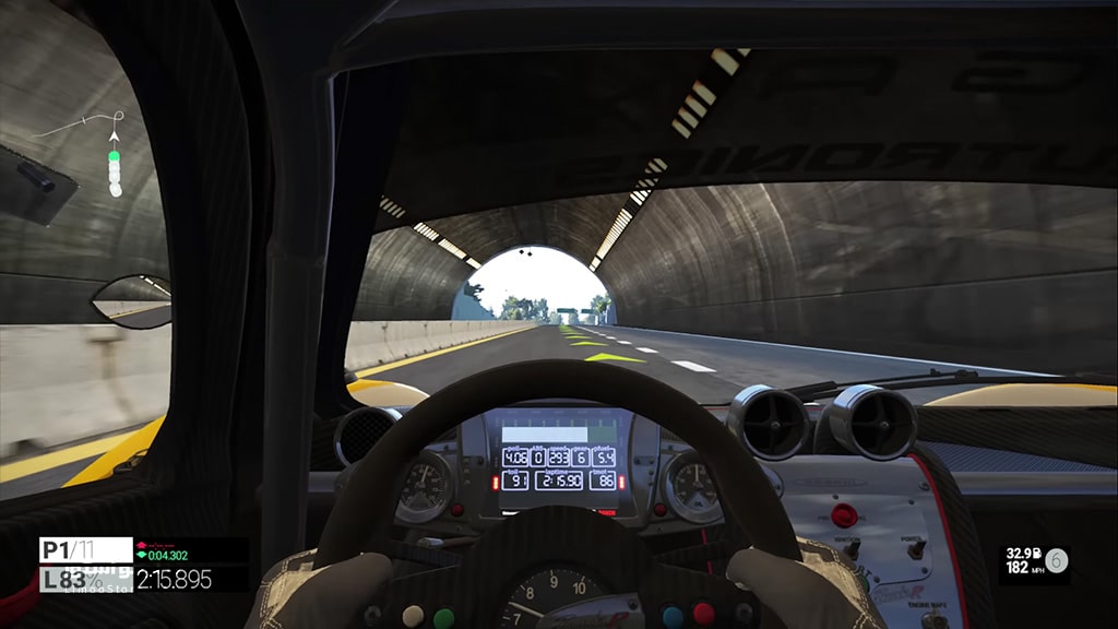 بازی Project Cars 1 برای PC 8 گرافیک بازی Project Cars