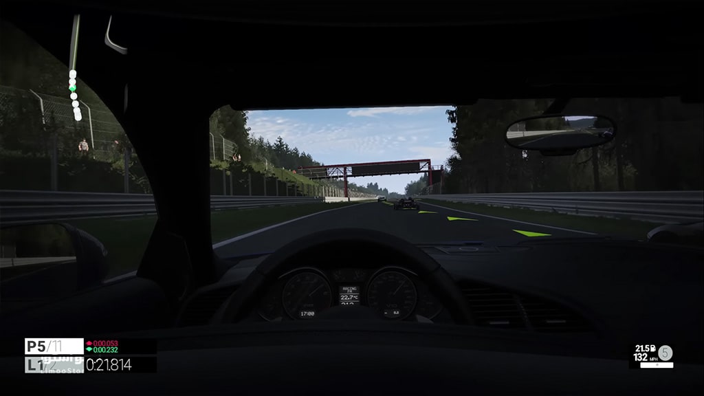بازی Project Cars 1 برای PC 7 گیم پلی بازی Project Cars
