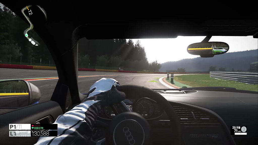 بازی Project Cars 1 برای PC 6 تصاویر بازی Project Cars