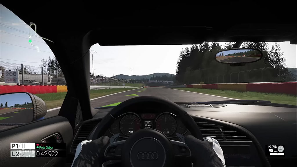 بازی Project Cars 1 برای PC 5 عکس های بازی Project Cars